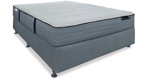 Sealy Elevate Legacy Extra Firm - Double Mattress & Base  